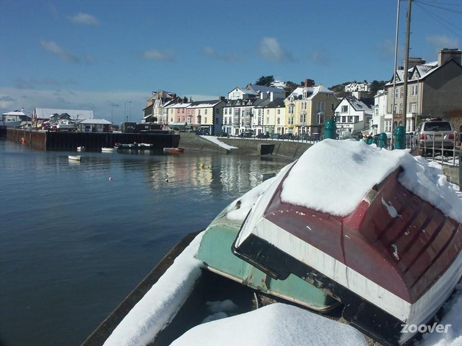 The Britannia Coaching Inn Aberdyfi Dış mekan fotoğraf